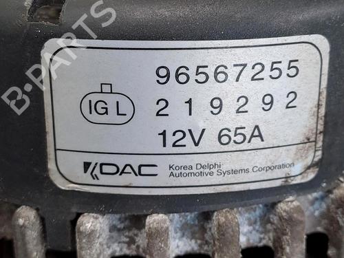 Alternator CHEVROLET MATIZ (M200, M250) 0.8 | BP29948051M7 - Image 4