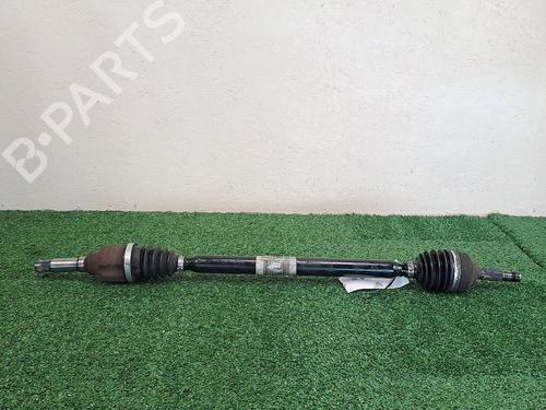Right front driveshaft CITROËN C3 II (SC_) 1.4 HDi 70 (SC8HZC, SC8HR0, SC8HP4) | BP29950392M39