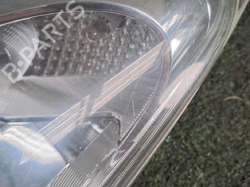 Left front indicator NISSAN JUKE (F15) 1.5 dCi | BP30063504C32