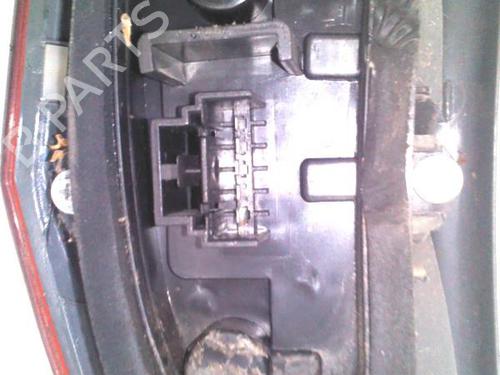 Right taillight FIAT PUNTO (188_) 1.2 60 (188.030, .050, .130, .150, .230, .250) | BP30075340C35