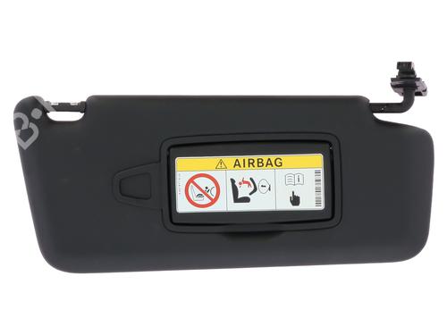Used Right sun visor MERCEDES-BENZ B-CLASS Sports Tourer (W246, W242) B 200 CDI (246.201) (136 hp) 30795752
