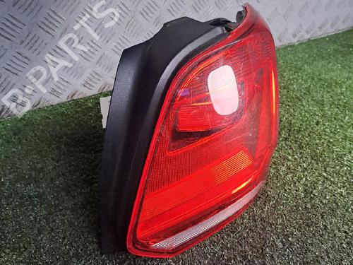 Right taillight VW POLO V (6R1, 6C1) 1.4 TDI | BP23335102C35 