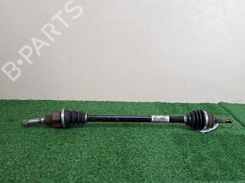 Used Right front driveshaft PEUGEOT 208 I (CA_, CC_) 1.0 VTi (68 hp) 29047198