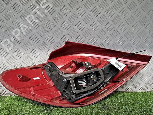 Right taillight PEUGEOT 207 (WA_, WC_) 1.4 HDi | BP29953094C35