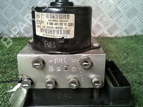 ABS pump MERCEDES-BENZ C-CLASS (W203) C 220 CDI (203.008) | BP29952558M43  - Image 8