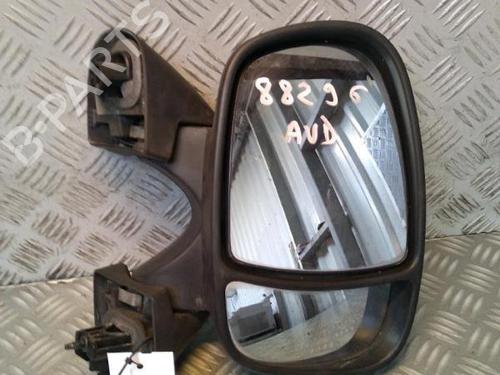 Right mirror RENAULT TRAFIC II Van (FL) 2.0 dCi 90 (FL0H, FL00, FL01, FL0M, FL0P, FL0S) | BP30070725C27 