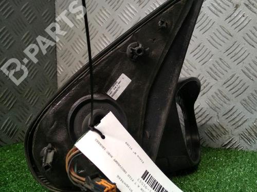 Right mirror PEUGEOT 206 Hatchback (2A/C) 1.4 i | BP11409090C27 