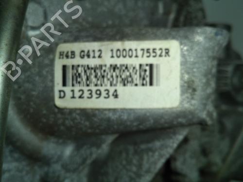 Engine DACIA LOGAN MCV II TCe 90 (K8M1, K8MA, K8AC) | BP31278479M1 