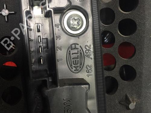 Right taillight FORD S-MAX (WA6) 2.0 TDCi | BP37731500C35 - Image 5