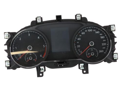 Used Instrument cluster VW TOURAN (5T1) 1.6 TDI (110 hp) 31597664