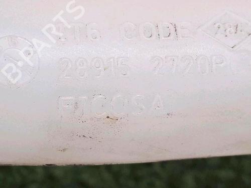 Used Windscreen washer tank RENAULT CLIO IV (BH_) 1.5 dCi 75 (75 hp) 29947756