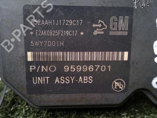 ABS pump CHEVROLET SPARK (M300) 1.2 | BP30072275M43  - Image 9