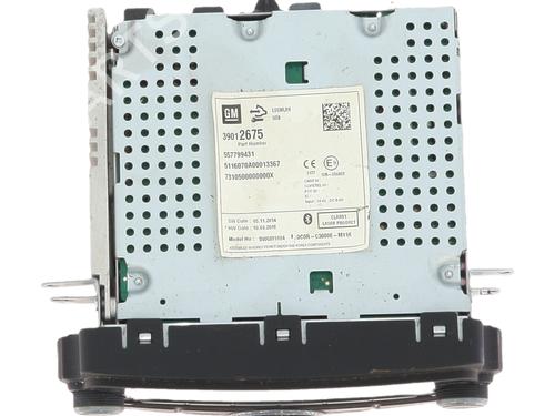 Bilradio OPEL CORSA E (X15) 1.3 CDTI (08, 68) | BP39212864E6 - Image 2