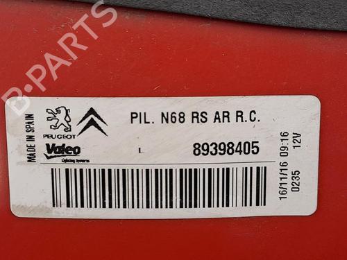 Left taillight CITROËN XSARA PICASSO (N68) 1.6 HDi | BP30067964C34