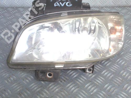 Used Left headlight SEAT IBIZA II (6K1) 1.9 TDI (90 hp) 11400226