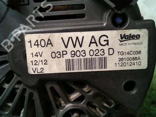 Alternator SEAT IBIZA IV (6J5, 6P1) 1.2 TDI | BP29951793M7  - Image 10