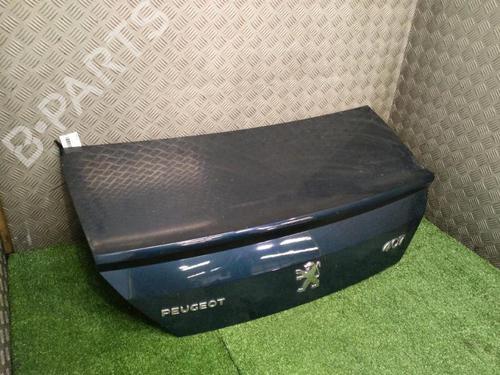 Tailgate PEUGEOT 407 Coupe (6C_) 2.0 HDi | BP30071302C6 