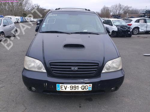 KIA CARNIVAL II (GQ) 2.9 CRDi (144 hp) 1640165