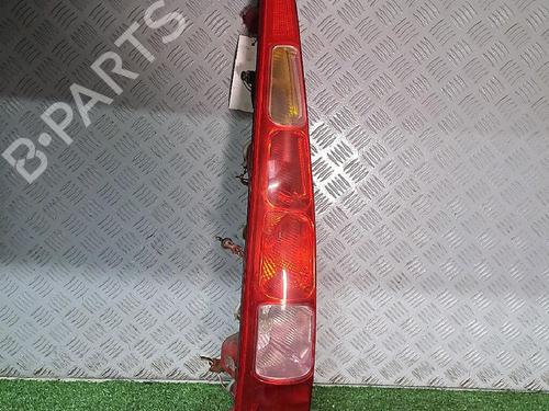 Left taillight CITROËN C8 (EA_, EB_) 2.2 HDi | BP30064506C34  - Image 5