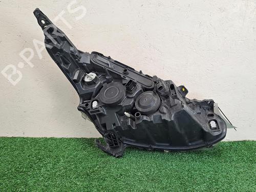 Left headlight PEUGEOT 208 I (CA_, CC_) 1.2 PureTech 82 | BP29470316C28 