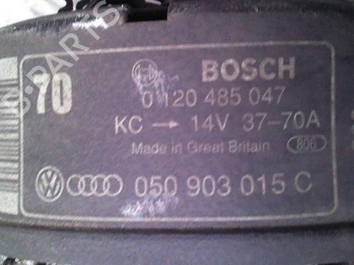 Alternator AUDI 80 B4 Saloon (8C2) | BP30075068M7