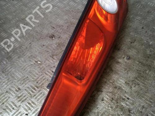 Left taillight FORD FIESTA V (JH_, JD_) 1.6 16V | BP29950832C34 