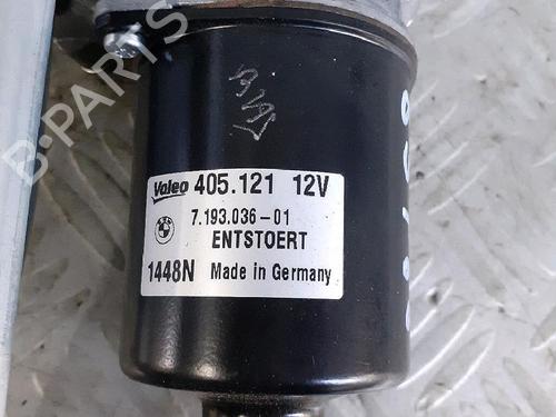 Front wiper motor BMW 1 Coupe (E82) 120 d | BP30072621M29  - Image 8