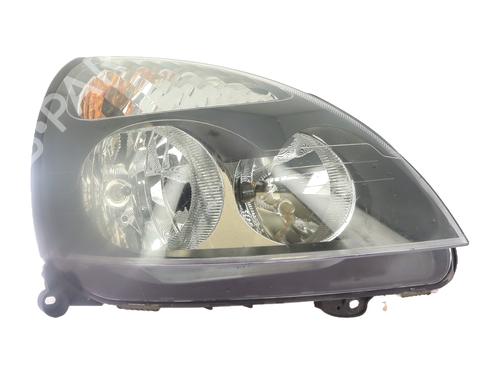 Used Right headlight RENAULT CLIO II (BB_, CB_) 1.5 dCi (B/CB07) (65 hp) 30591567