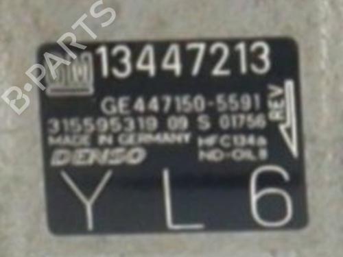 AC compressor OPEL CORSA E (X15) 1.4 Turbo (08, 68) | BP31852384M34 