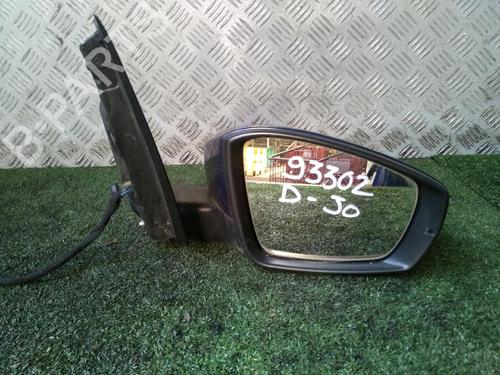 Used Right mirror VW POLO V (6R1, 6C1) 1.4 (6R1) (85 hp) 13895648