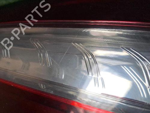 Left taillight CITROËN C4 Picasso I MPV (UD_) 1.6 HDi 110 | BP30076832C34 
