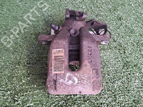Used Left rear brake caliper PEUGEOT 208 I (CA_, CC_) 1.2 THP 110 (110 hp) 30066370