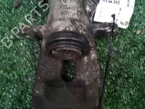Left rear brake caliper OPEL MERIVA A MPV (X03) 1.7 CDTI (E75) | BP30066783M107 