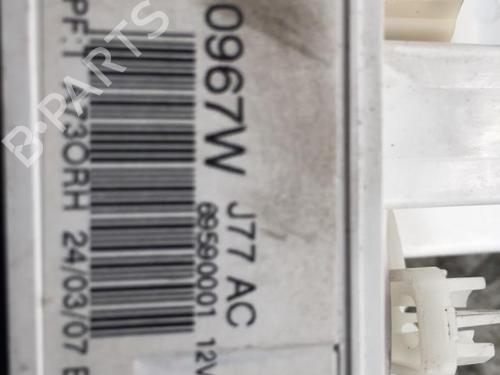 Climate control RENAULT CLIO III (BR0/1, CR0/1) 1.5 dCi (C/BR0G, C/BR1G) | BP30069444I5 