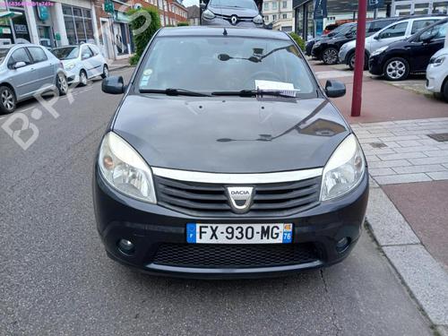 Brugte DACIA SANDERO  1.5 dCi  4660880