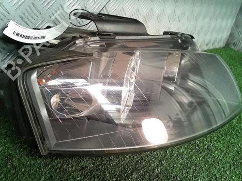 Right headlight AUDI A3 Sportback (8PA) 1.8 TFSI | BP29952456C29 