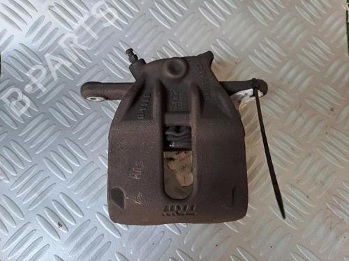 Used Right front brake caliper RENAULT CLIO III (BR0/1, CR0/1) 1.5 dCi (BR17, CR17) (86 hp) 19773710