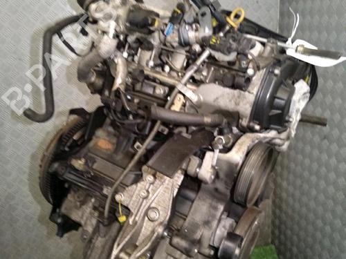 Motor ALFA ROMEO 147 (937_) 1.9 JTDM 8V (937.AXD1A, 937.AXU1A, 937.BXU1A) (120 hp) 18115076