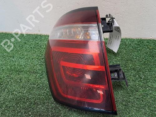 Left taillight CITROËN C4 Picasso I MPV (UD_) 1.6 HDi 110 | BP29947817C34 