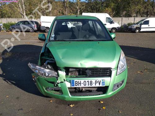 Brugte SUZUKI SPLASH (EX)  1.3 CDTI (A5B413D)  4421841
