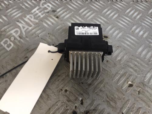 Used Heater resistor OPEL ASTRA J (P10) 2.0 CDTI (68) (160 hp) 21635455