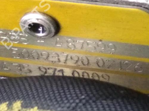 Turbolader/Compressor PEUGEOT 206 Hatchback (2A/C) 1.4 HDi eco 70 | BP30076491M71 