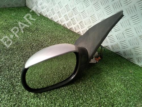 Left mirror PEUGEOT 206 Hatchback (2A/C) 1.4 HDi eco 70 | BP18163224C26 