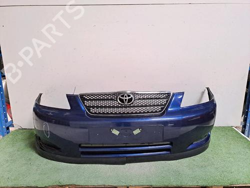 Used Front bumper TOYOTA COROLLA (_E12_) 1.6 VVT-i (ZZE121_, ZZE121R) (110 hp) 20507479