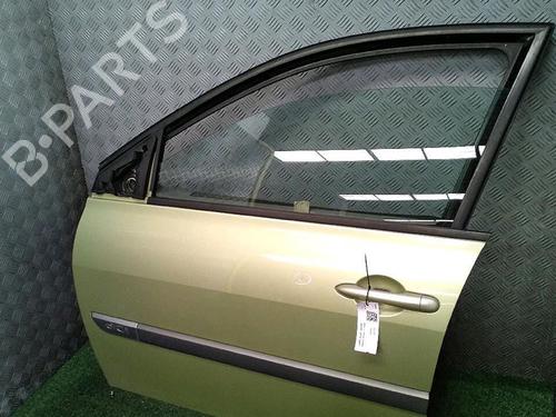 Left front door RENAULT MEGANE II (BM0/1_, CM0/1_) 1.9 dCi (BM0G, CM0G) | BP30076392C2