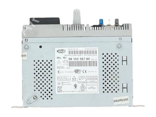 Used Radio Radio 36938645 36938645