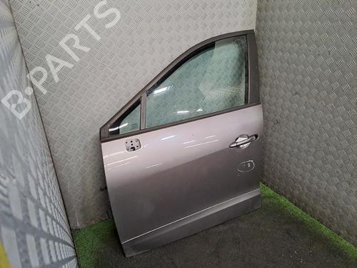 Used Left front door RENAULT SCÉNIC III (JZ0/1_) 1.5 dCi (106 hp) 20713573