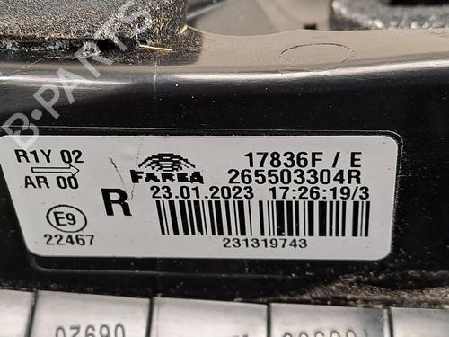 Right tailgate light RENAULT CLIO V (B7_) 1.0 LPG (B7MT) | BP29949178C80 - Image 5