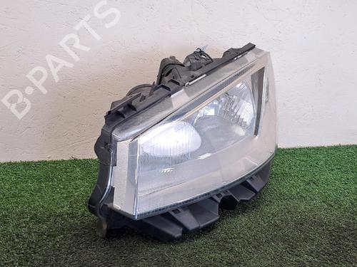 Left headlight RENAULT MEGANE II (BM0/1_, CM0/1_) 1.5 dCi (BM0F, BM0T, BM2B, CM0F, CM0T) | BP26726467C28 