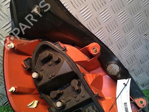 Right taillight RENAULT CLIO III (BR0/1, CR0/1) 1.5 dCi (C/BR0G, C/BR1G) | BP29950963C35